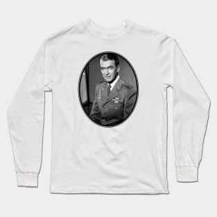 James Stewart: The General Long Sleeve T-Shirt